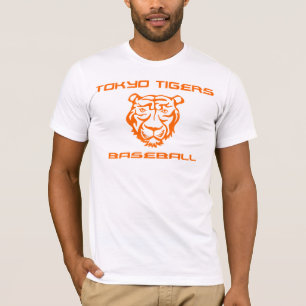 T-shirt Tigres de Tokyo