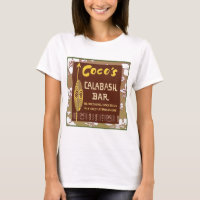 Tiki Art - Cocos Calabash Bar