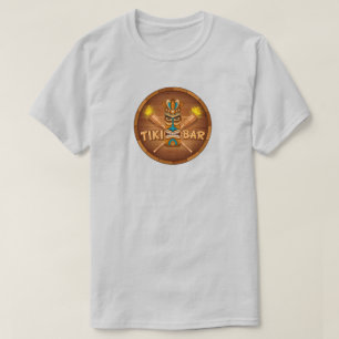 T-shirt Tiki Bar