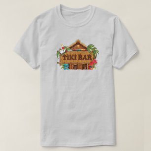 T-shirt Tiki Bar