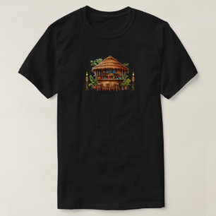 T-shirt Tiki Bar