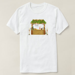 T-shirt Tiki Bar