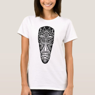 T-shirt Tiki Mask II