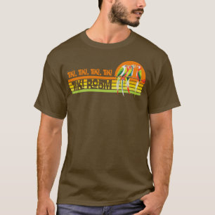 T-shirt Tiki Room Vintage Retro