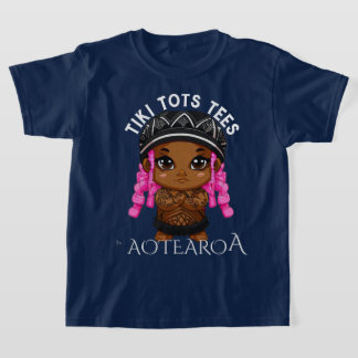 T-SHIRT TIKI- TOTS