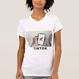 T-shirt TIKTOK