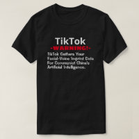 TikTok recueille vos données faciales et vocales