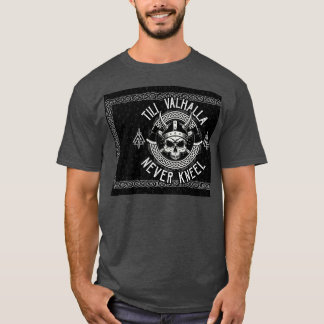 T-shirt Til Valhalla