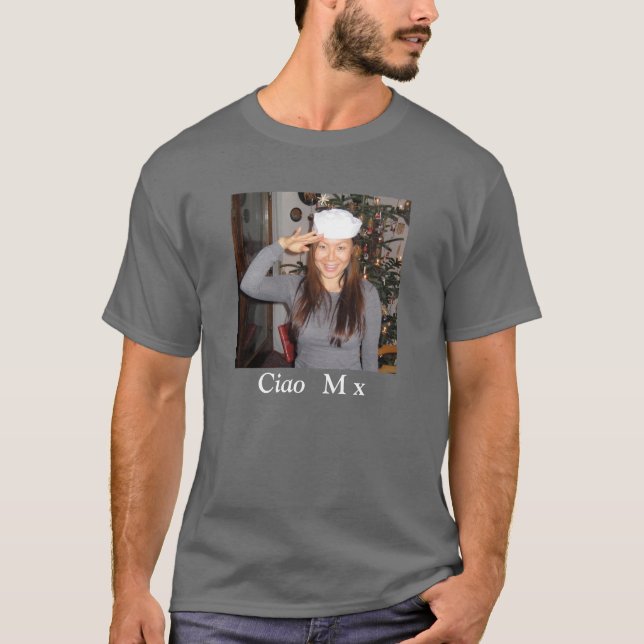 T-shirt Tim (Devant)