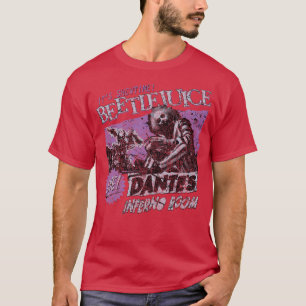 T-shirt Tim Burton 2