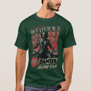 T-shirt Tim Burton 3