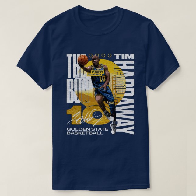T-shirt Tim Hardaway Graphic (Design devant)