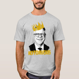 T-shirt TIm Walz