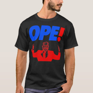T-shirt Tim Walz OPE