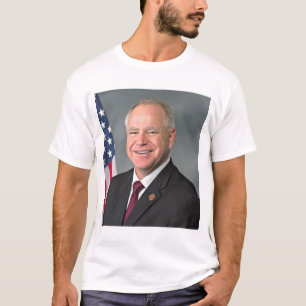 T-shirt Tim Walz VP