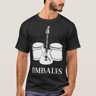 T-shirt Timbales 7