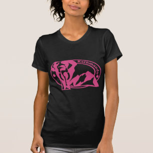 T-shirt Timbre de Katmandou
