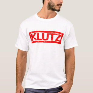 T-shirt Timbre de Klutz