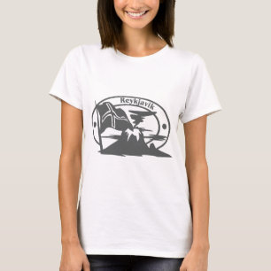 T-shirt Timbre de Reykjavik