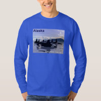 Timbre des baleines tueuses de l'Alaska