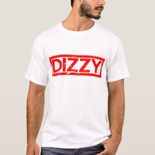 T-shirt Timbre Dizzy