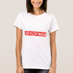 T-shirt Timbre énergétique