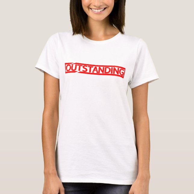 T-shirt Timbre exceptionnel (Devant)