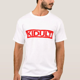 T-shirt Timbre Kidult