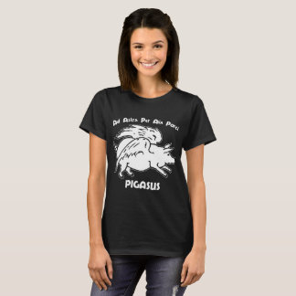 T-shirt Timbre personnel de Pigasus John Steinbeck aux