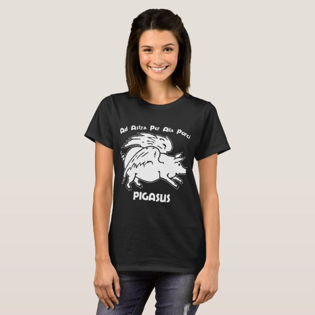 T-shirt Timbre personnel de Pigasus John Steinbeck aux (Devant entier)