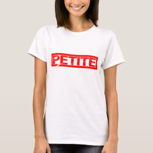 T-shirt Timbre Petite