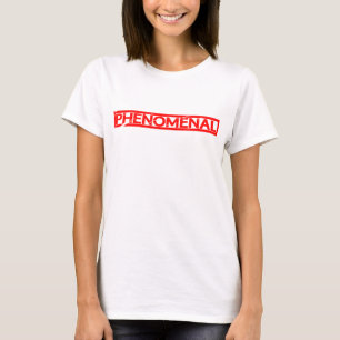 T-shirt Timbre phénoménal
