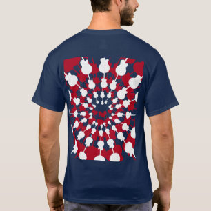 T-shirt timbre super cool Guitare Rock