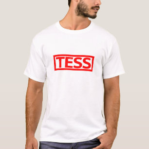 T-shirt Timbre Tess