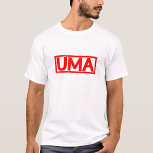 T-shirt Timbre Uma