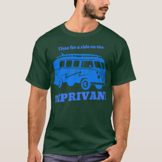 T-shirt Time for a ride on the DIPRIVAN