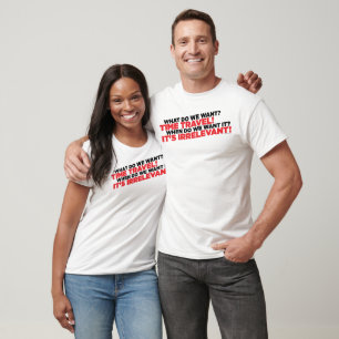 T-shirt Time Travel