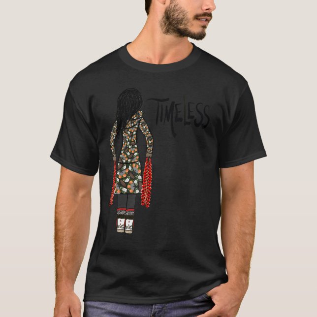 T-shirt Timeless (Devant)