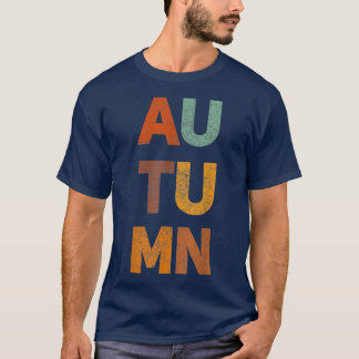 T-shirt Timeless Retro Fall Top For Women Men Kids Vintage