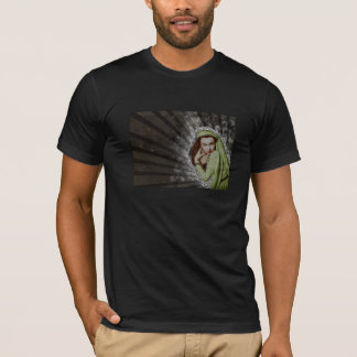 T-shirt Timide