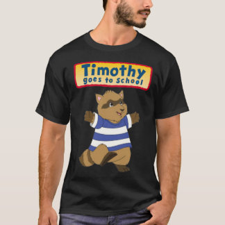 T-shirt timothy friend