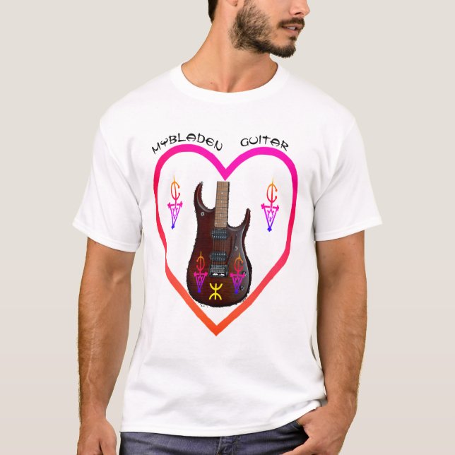 T-shirt Tinariwen  (Devant)
