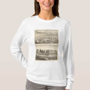 T-shirt Tinctorial, propriétés de Hupers