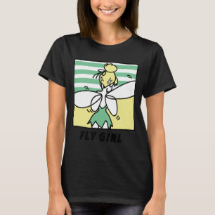 T-shirt Tinker Bell   Bandes dessinées mignonnes 2