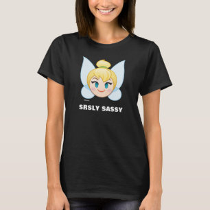 T-shirt Tinker Bell Emoji