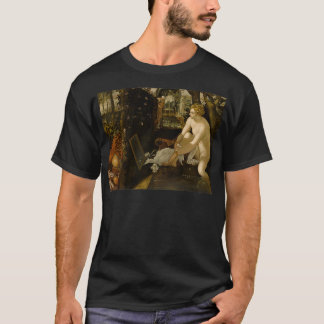 T-shirt Tintoretto Susanna et les Anciens