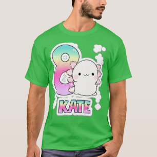 T-shirt Tiny Axolotl 4