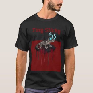 T-shirt Tiny Sticky