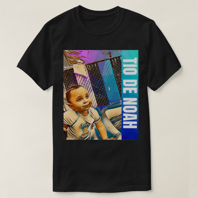 T-shirt TIO Premium (Design devant)
