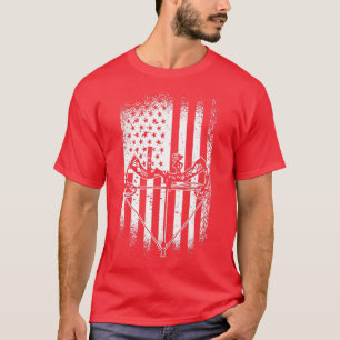 T-shirt Tir à arc 1